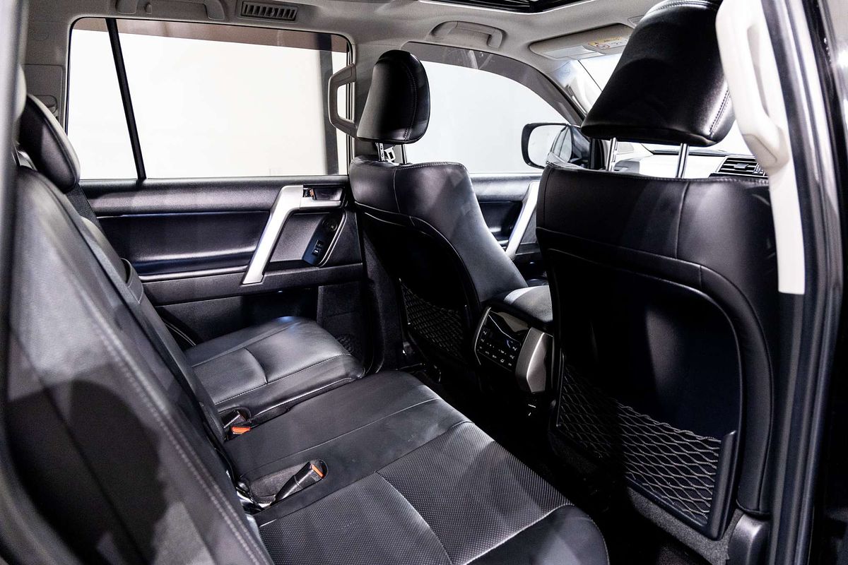 2021 Toyota Landcruiser Prado Kakadu GDJ150R