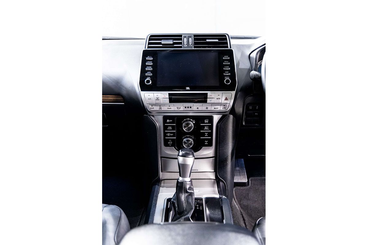 2021 Toyota Landcruiser Prado Kakadu GDJ150R