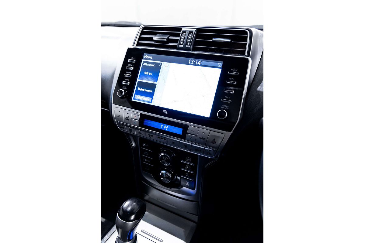 2021 Toyota Landcruiser Prado Kakadu GDJ150R