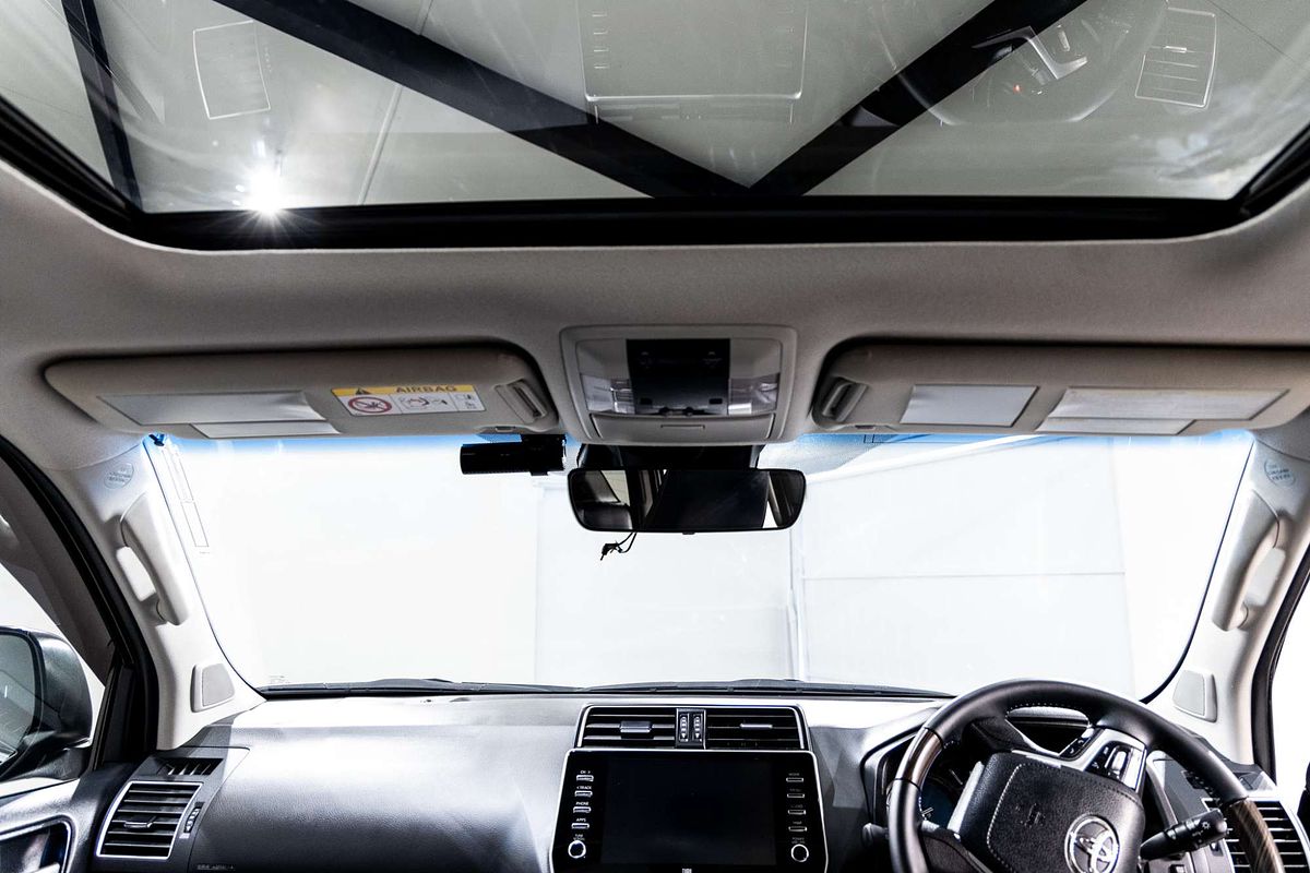 2021 Toyota Landcruiser Prado Kakadu GDJ150R