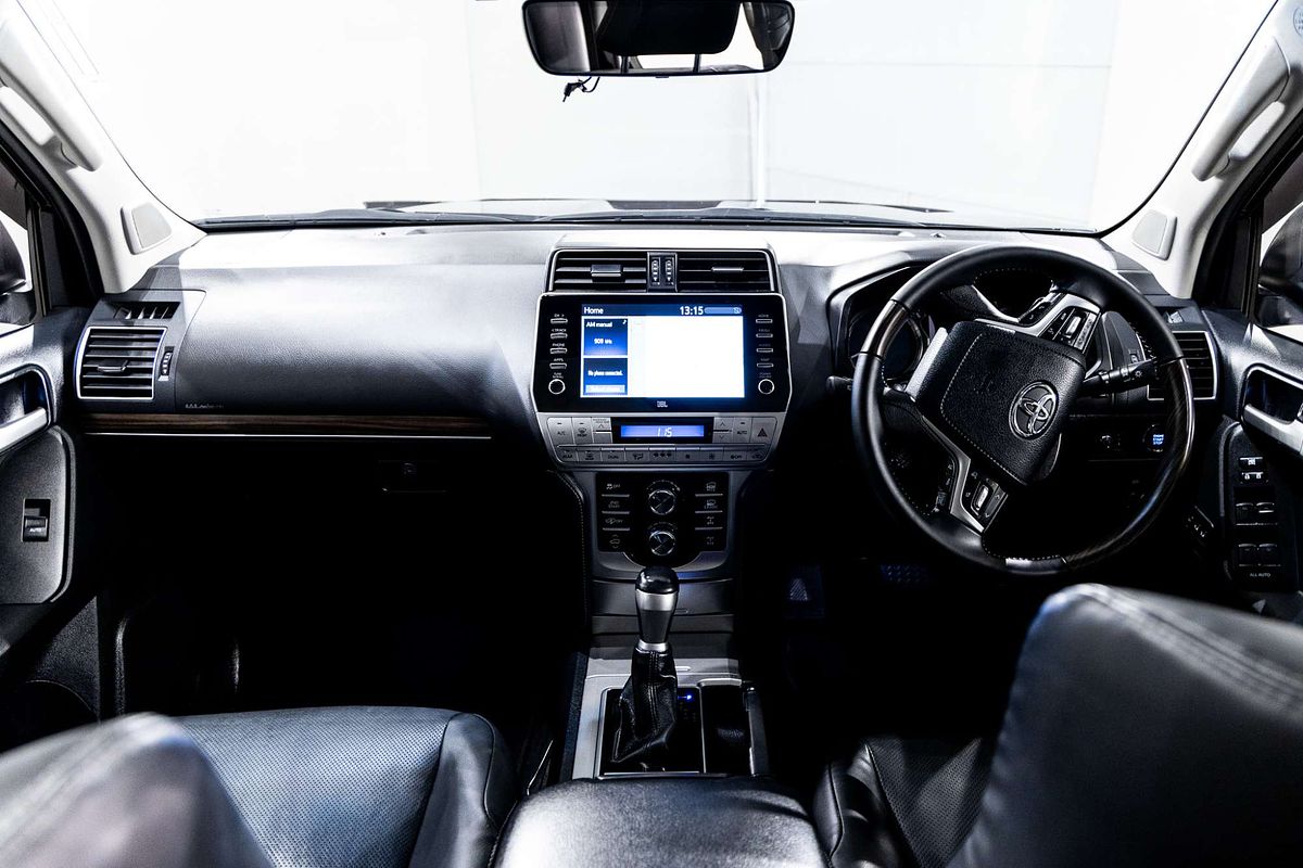 2021 Toyota Landcruiser Prado Kakadu GDJ150R
