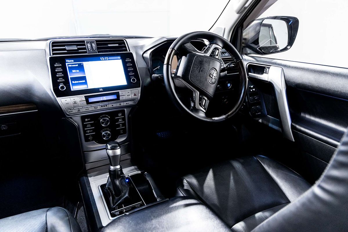 2021 Toyota Landcruiser Prado Kakadu GDJ150R