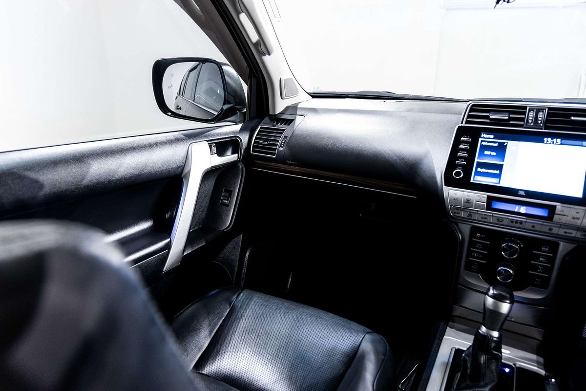 2021 Toyota Landcruiser Prado Kakadu GDJ150R