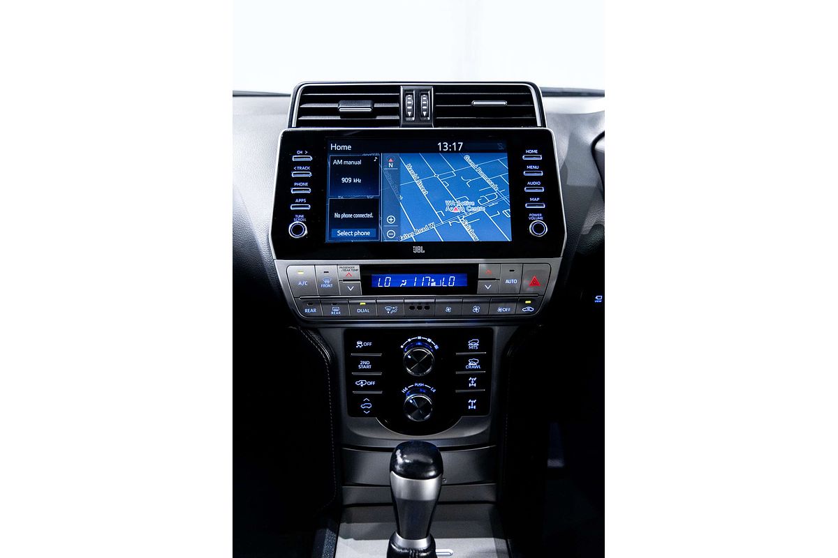 2021 Toyota Landcruiser Prado Kakadu GDJ150R