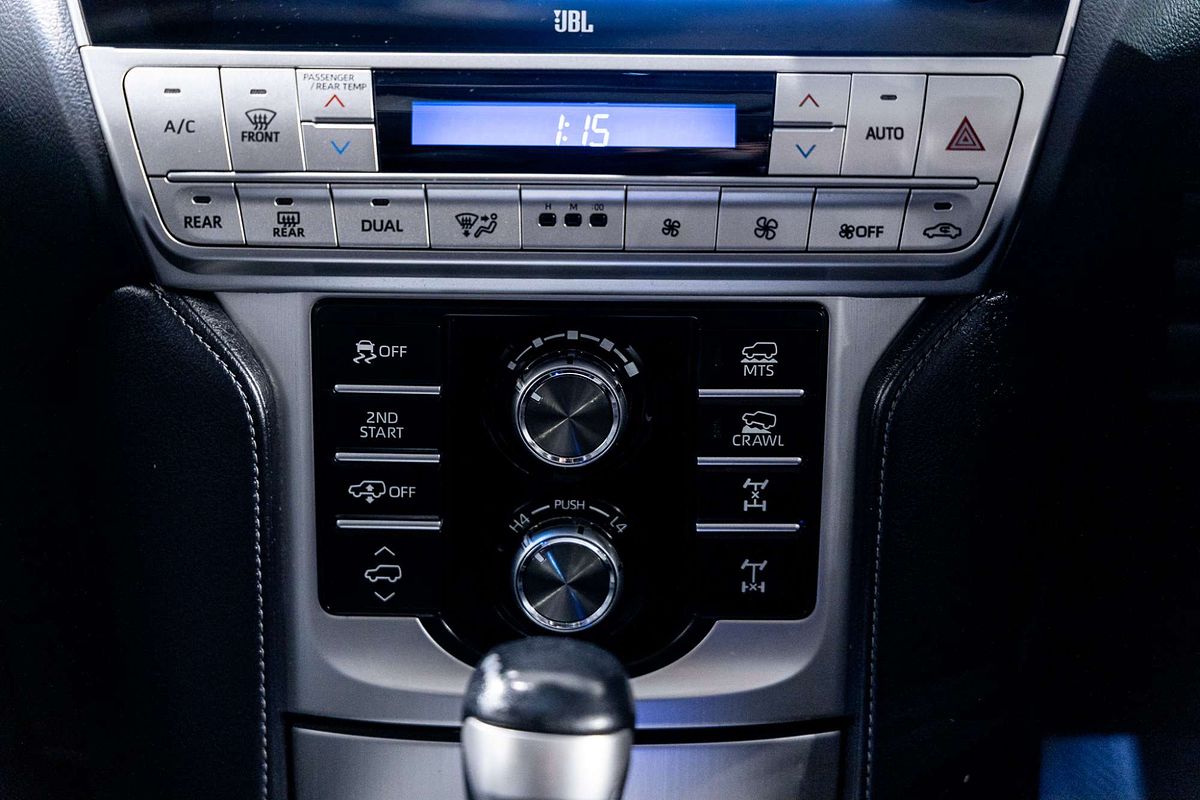 2021 Toyota Landcruiser Prado Kakadu GDJ150R