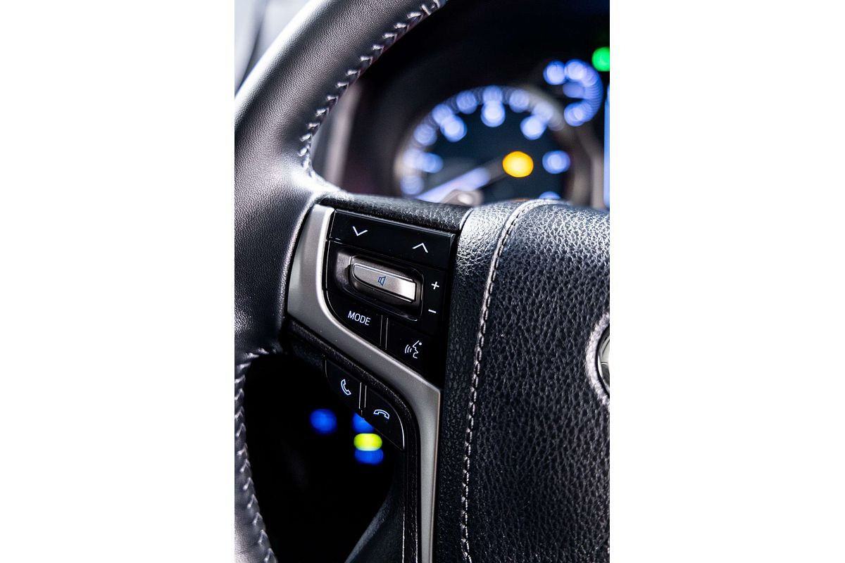 2021 Toyota Landcruiser Prado Kakadu GDJ150R