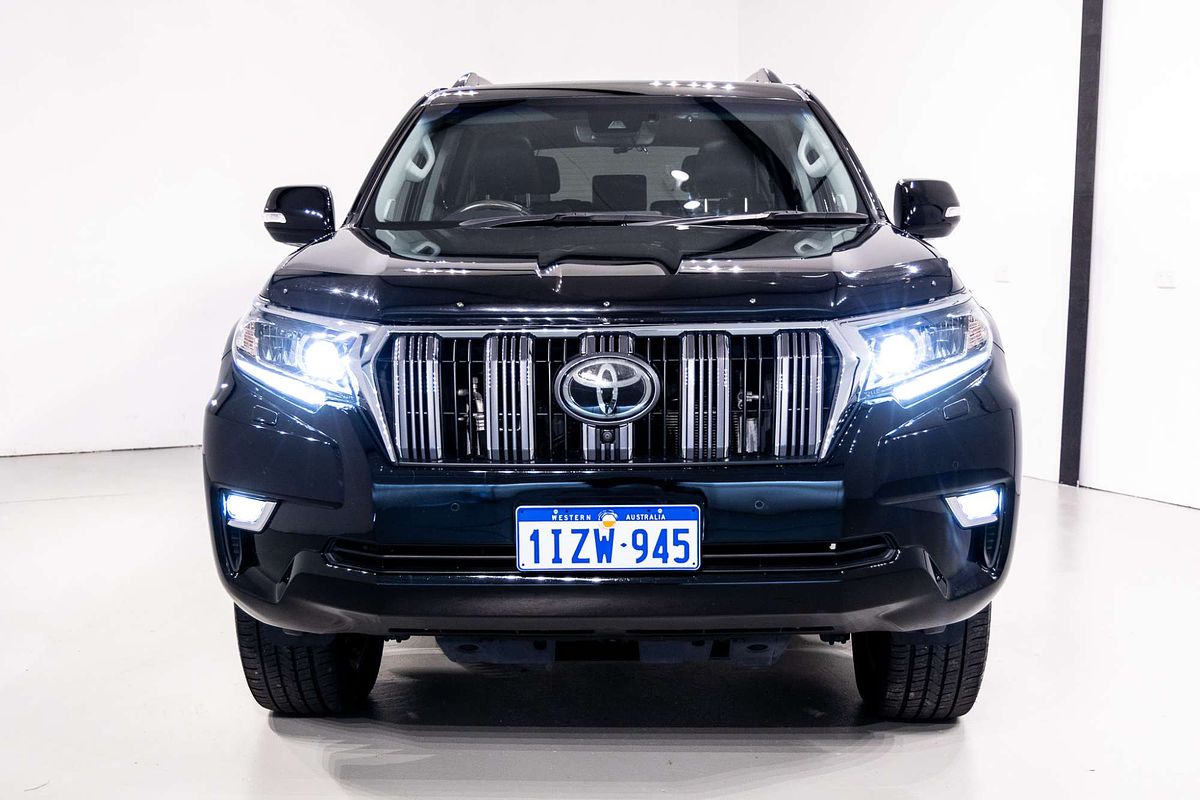 2021 Toyota Landcruiser Prado Kakadu GDJ150R