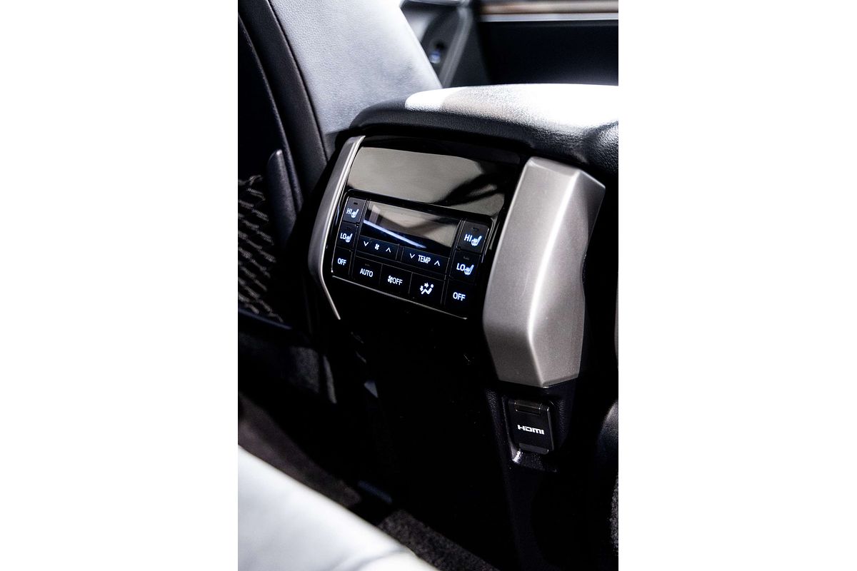 2021 Toyota Landcruiser Prado Kakadu GDJ150R