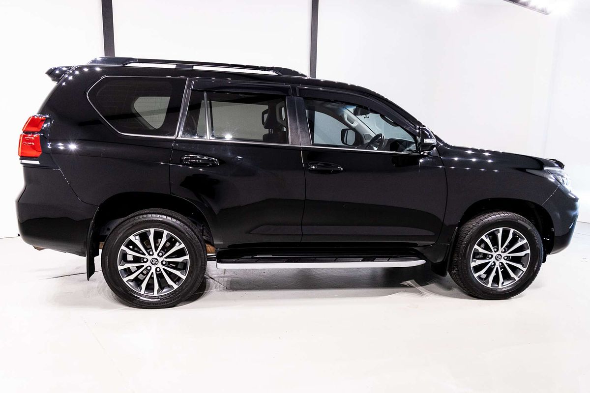 2021 Toyota Landcruiser Prado Kakadu GDJ150R