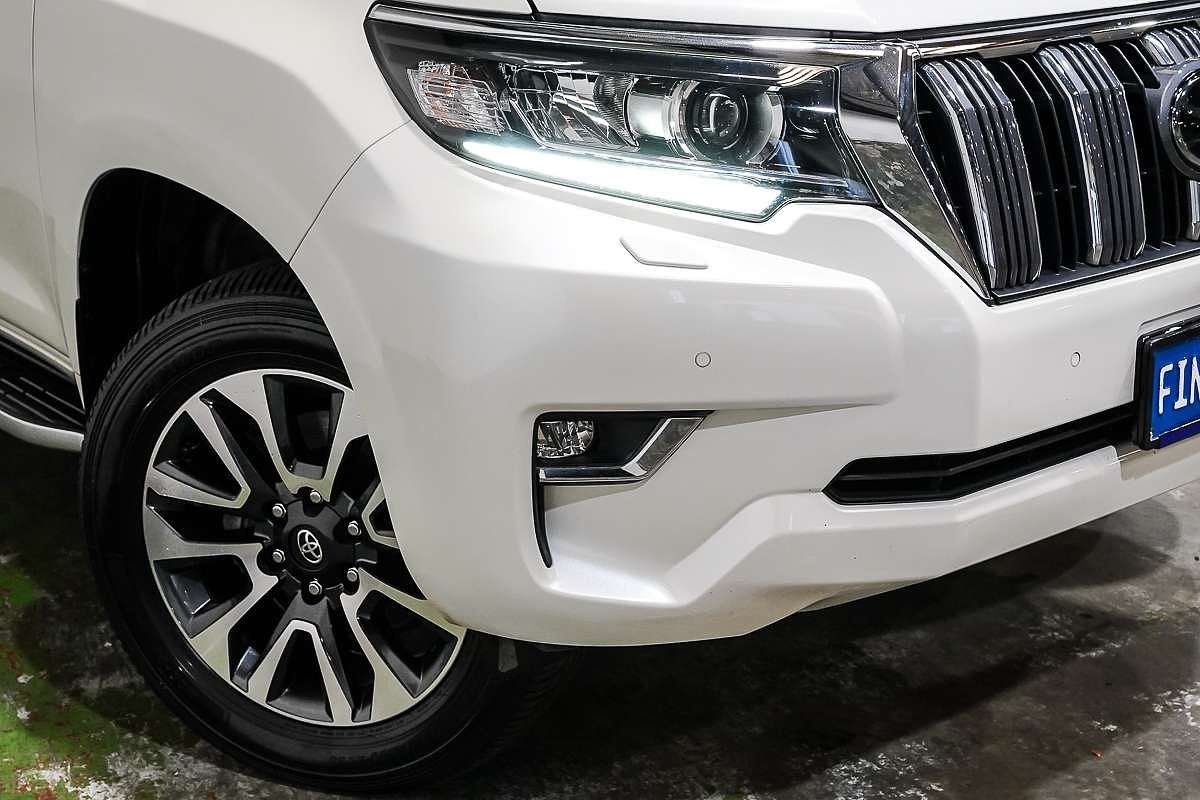 2023 Toyota Landcruiser Prado VX GDJ150R