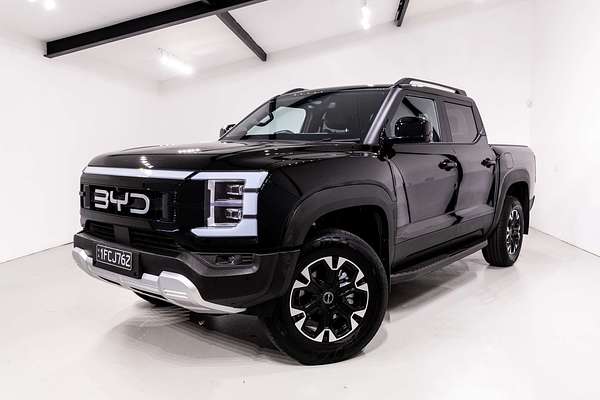 2025 BYD SHARK 6 Premium All Wheel Drive