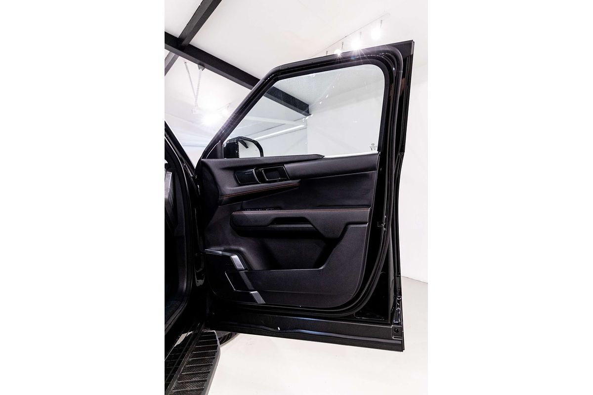 2025 BYD SHARK 6 Premium All Wheel Drive