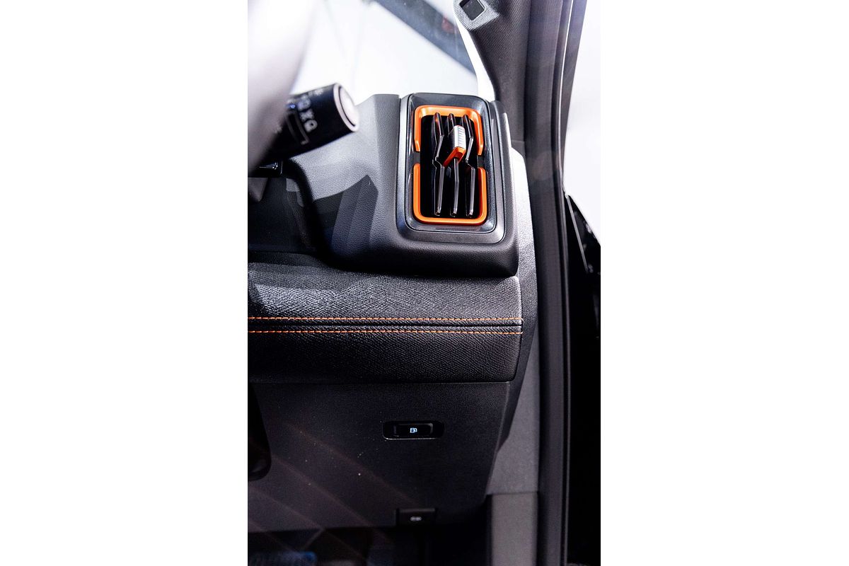2025 BYD SHARK 6 Premium All Wheel Drive