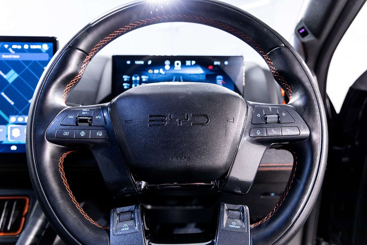 2025 BYD SHARK 6 Premium All Wheel Drive