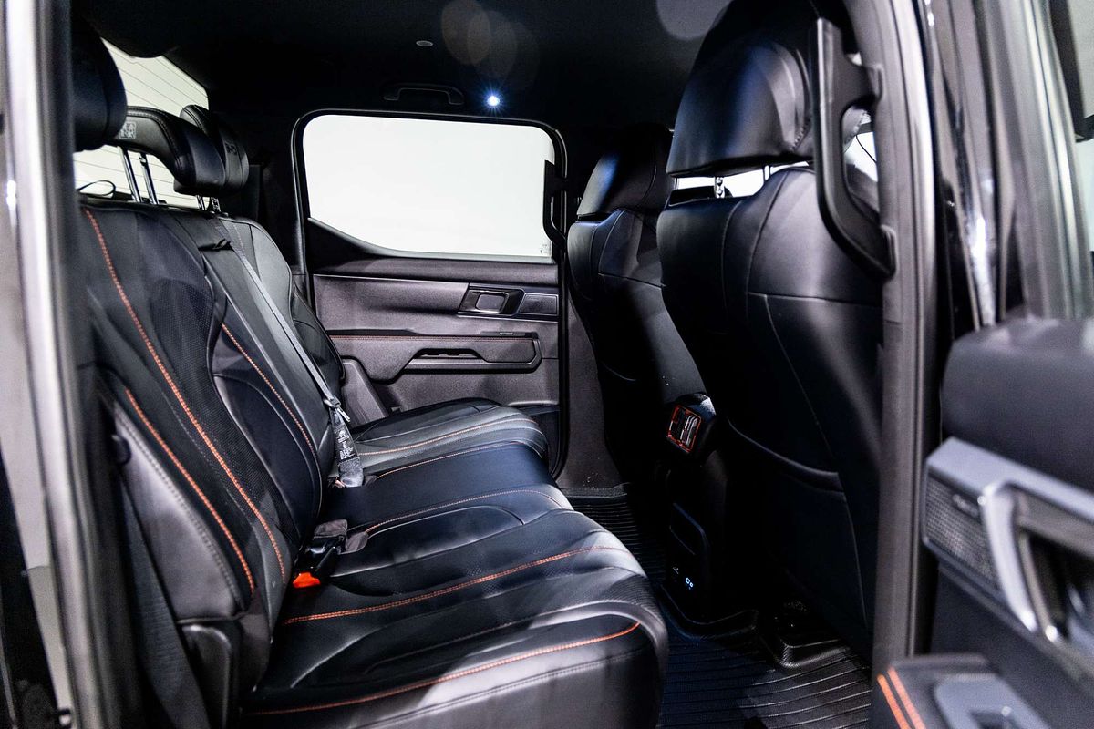 2025 BYD SHARK 6 Premium All Wheel Drive