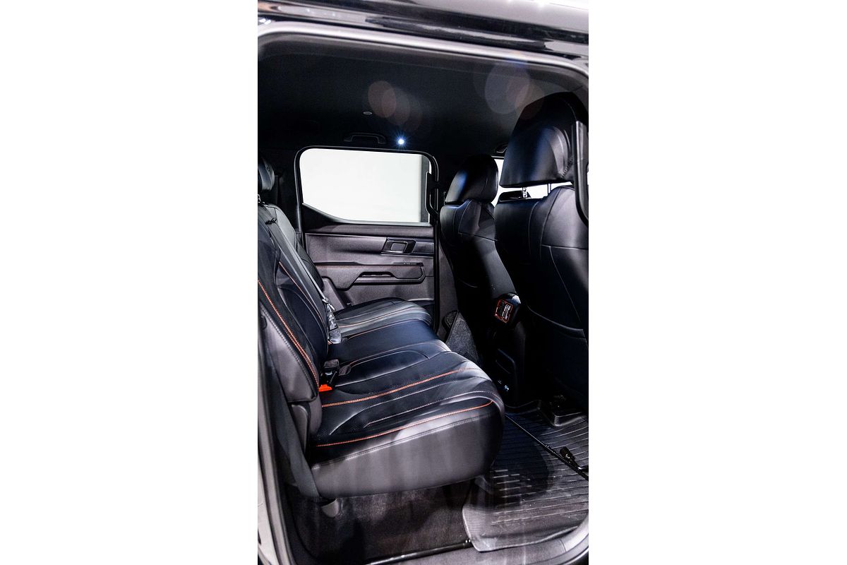 2025 BYD SHARK 6 Premium All Wheel Drive