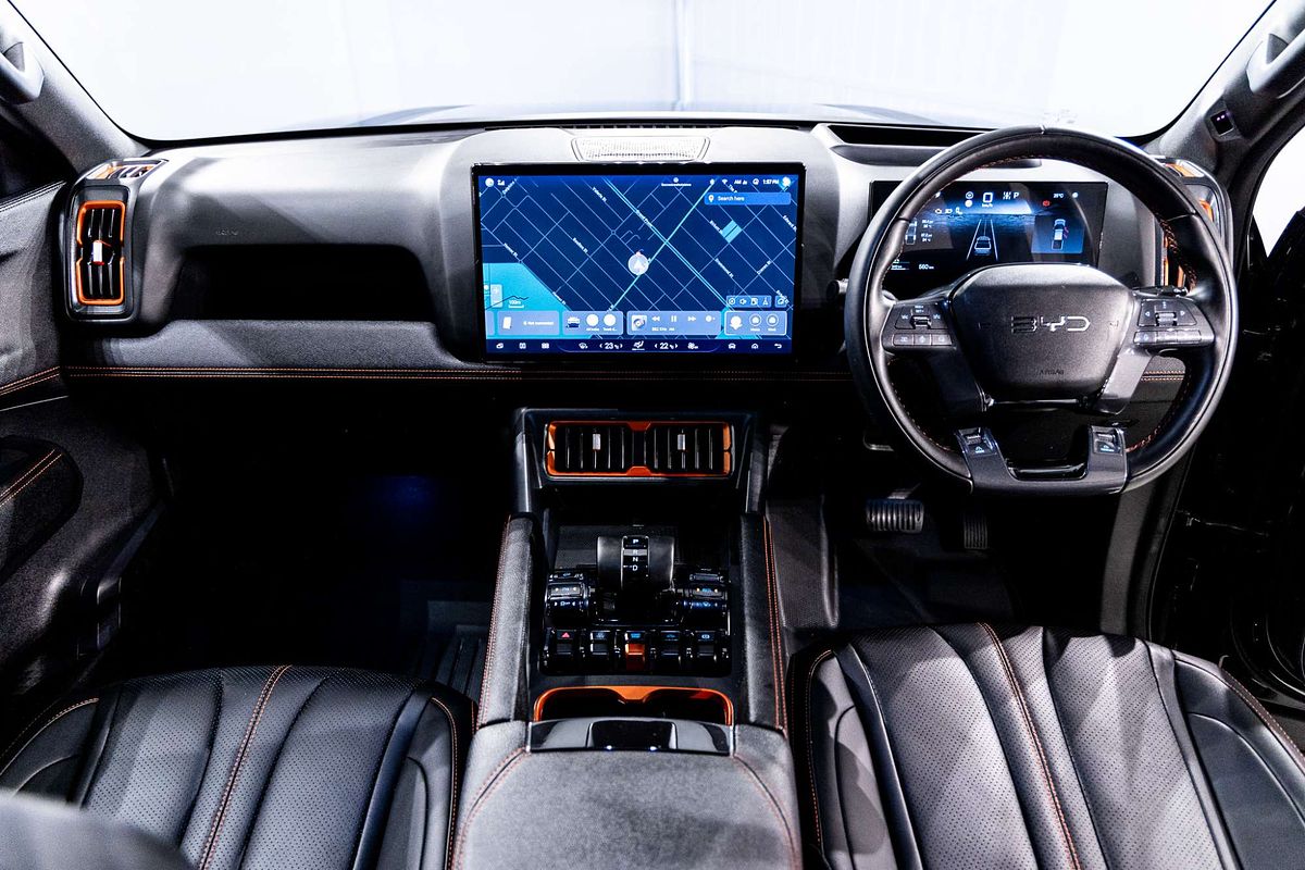2025 BYD SHARK 6 Premium All Wheel Drive