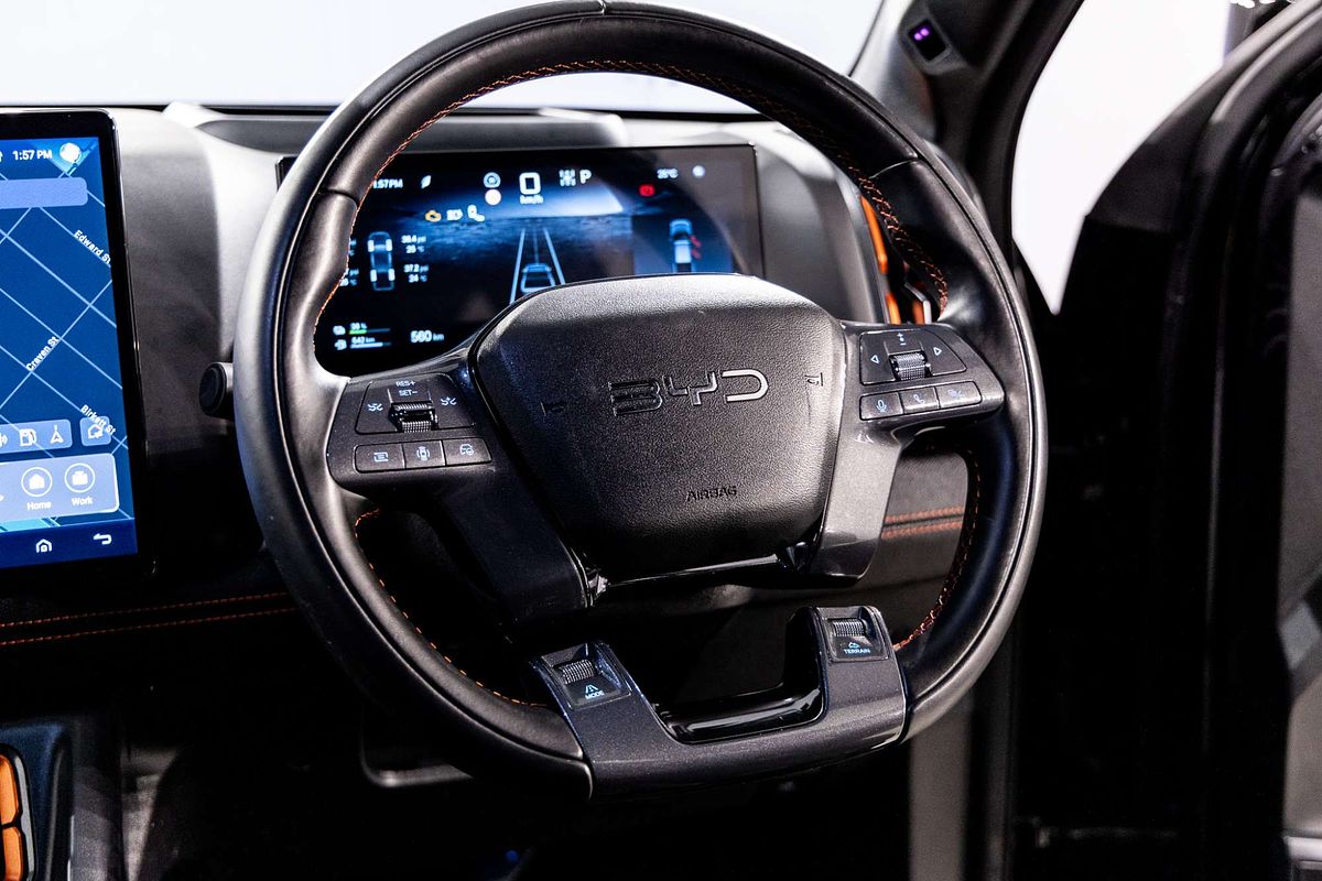2025 BYD SHARK 6 Premium All Wheel Drive