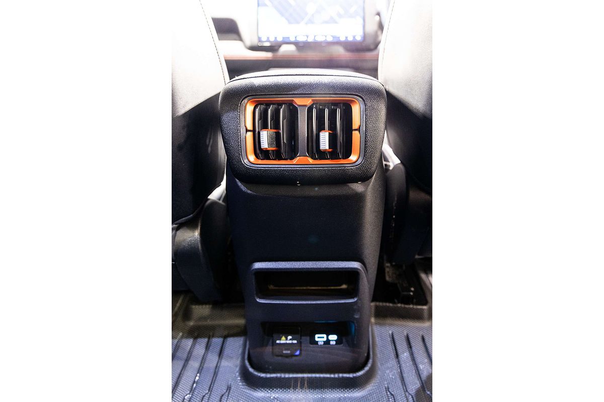 2025 BYD SHARK 6 Premium All Wheel Drive