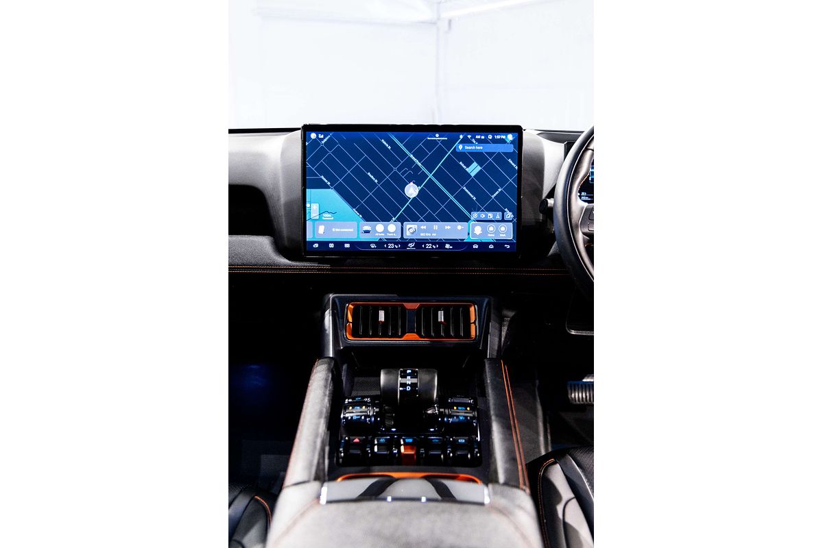 2025 BYD SHARK 6 Premium All Wheel Drive