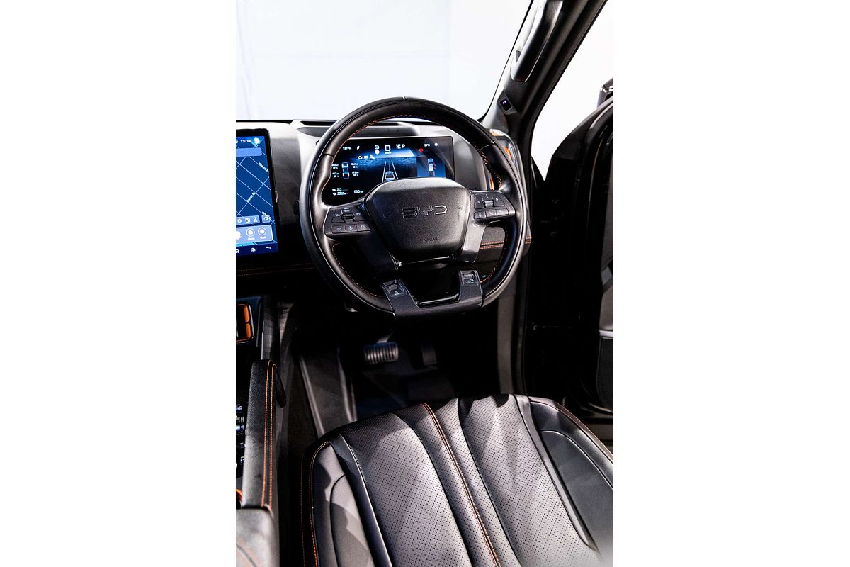 2025 BYD SHARK 6 Premium All Wheel Drive