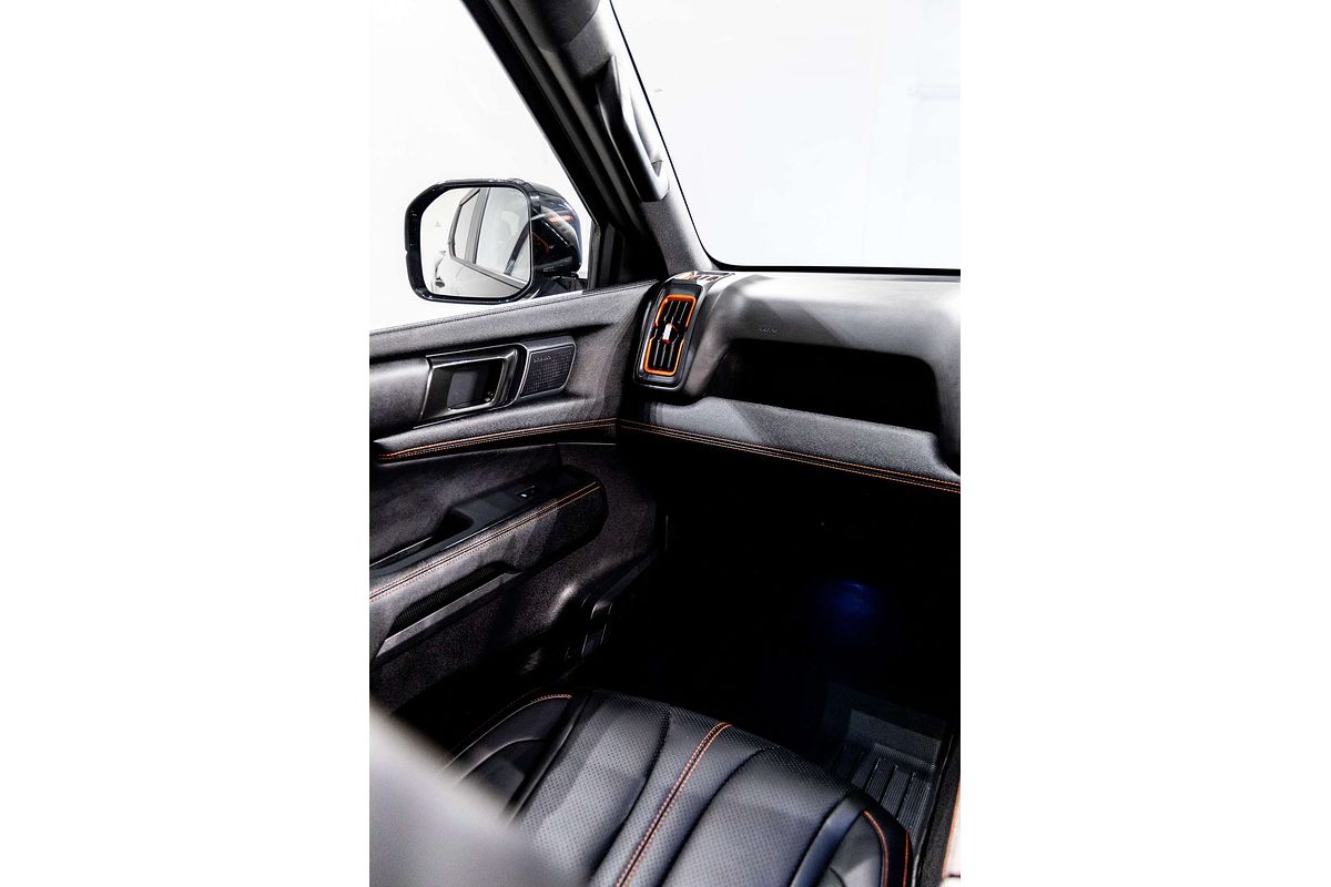 2025 BYD SHARK 6 Premium All Wheel Drive