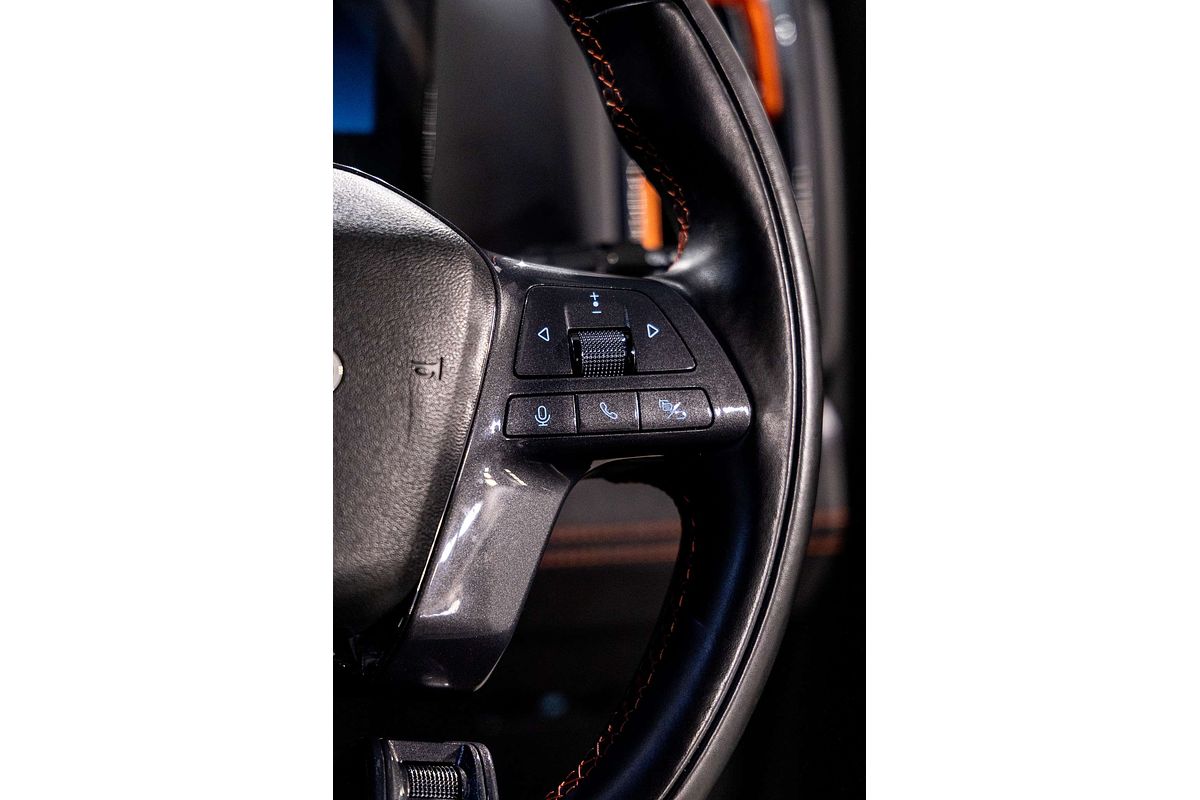 2025 BYD SHARK 6 Premium All Wheel Drive