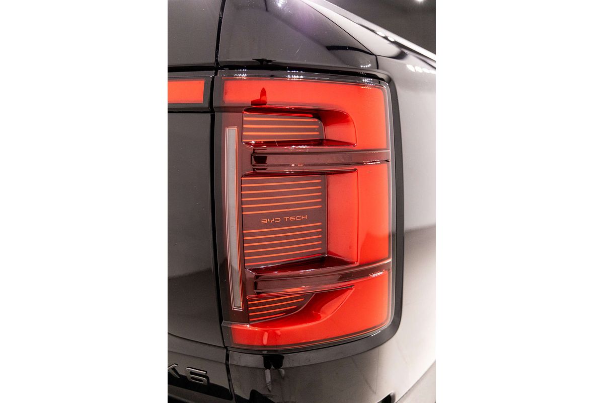 2025 BYD SHARK 6 Premium All Wheel Drive