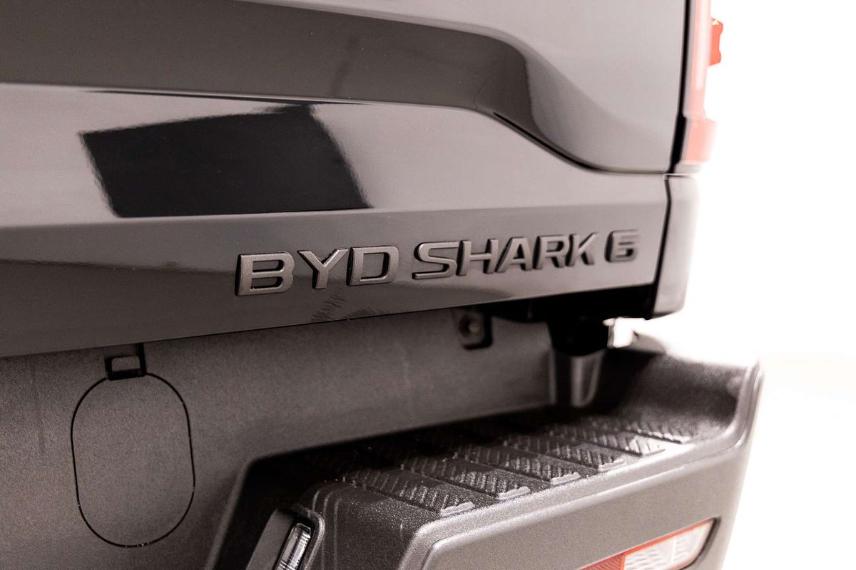 2025 BYD SHARK 6 Premium All Wheel Drive