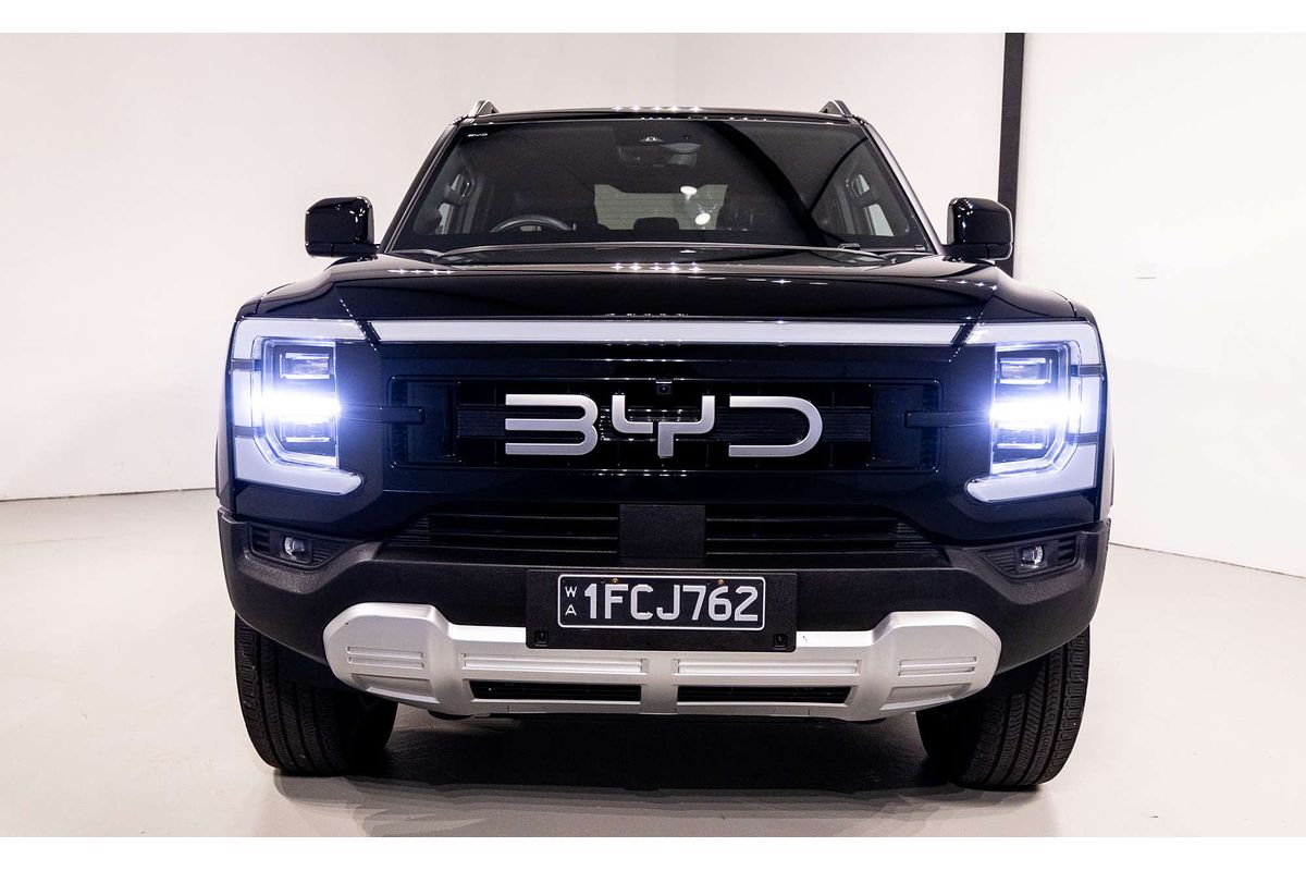 2025 BYD SHARK 6 Premium All Wheel Drive