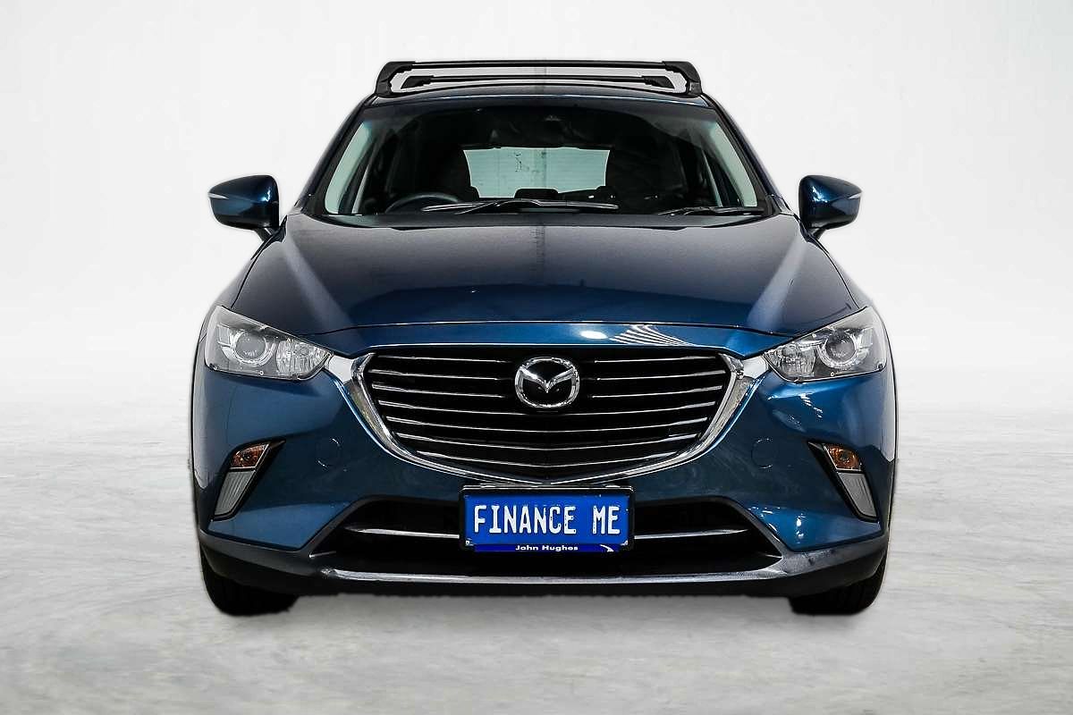 2017 Mazda CX-3 Maxx DK