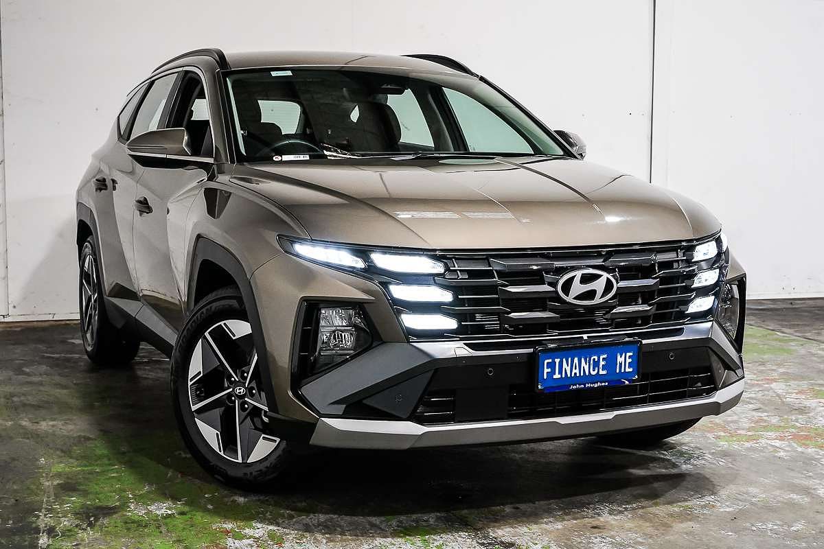 2025 Hyundai Tucson NX4.V3