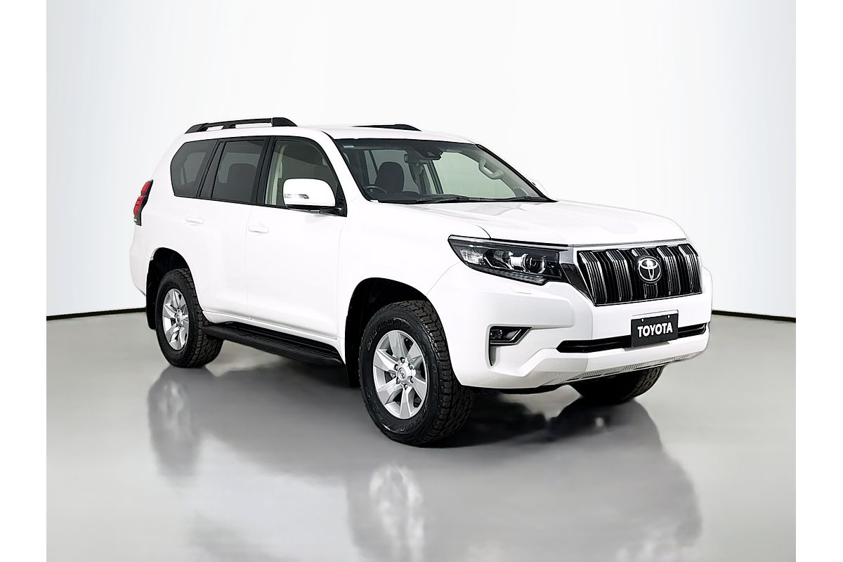 2022 Toyota Landcruiser Prado GXL GDJ150R