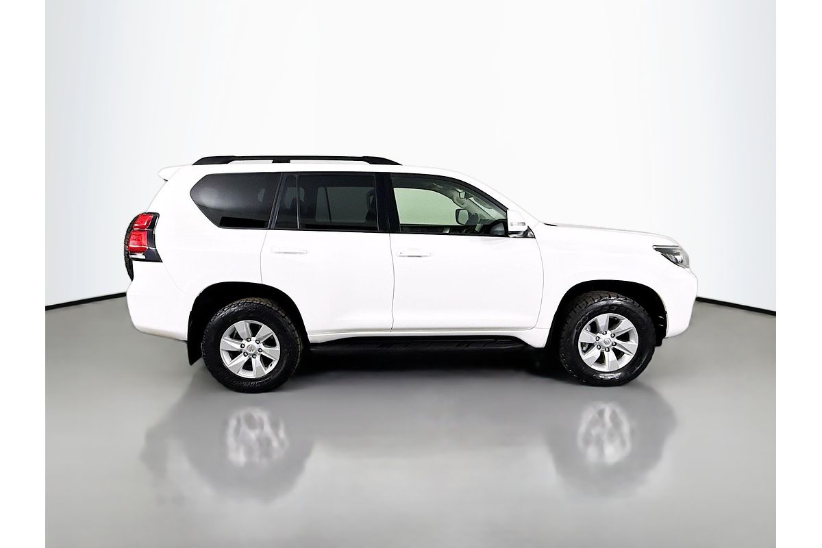 2022 Toyota Landcruiser Prado GXL GDJ150R