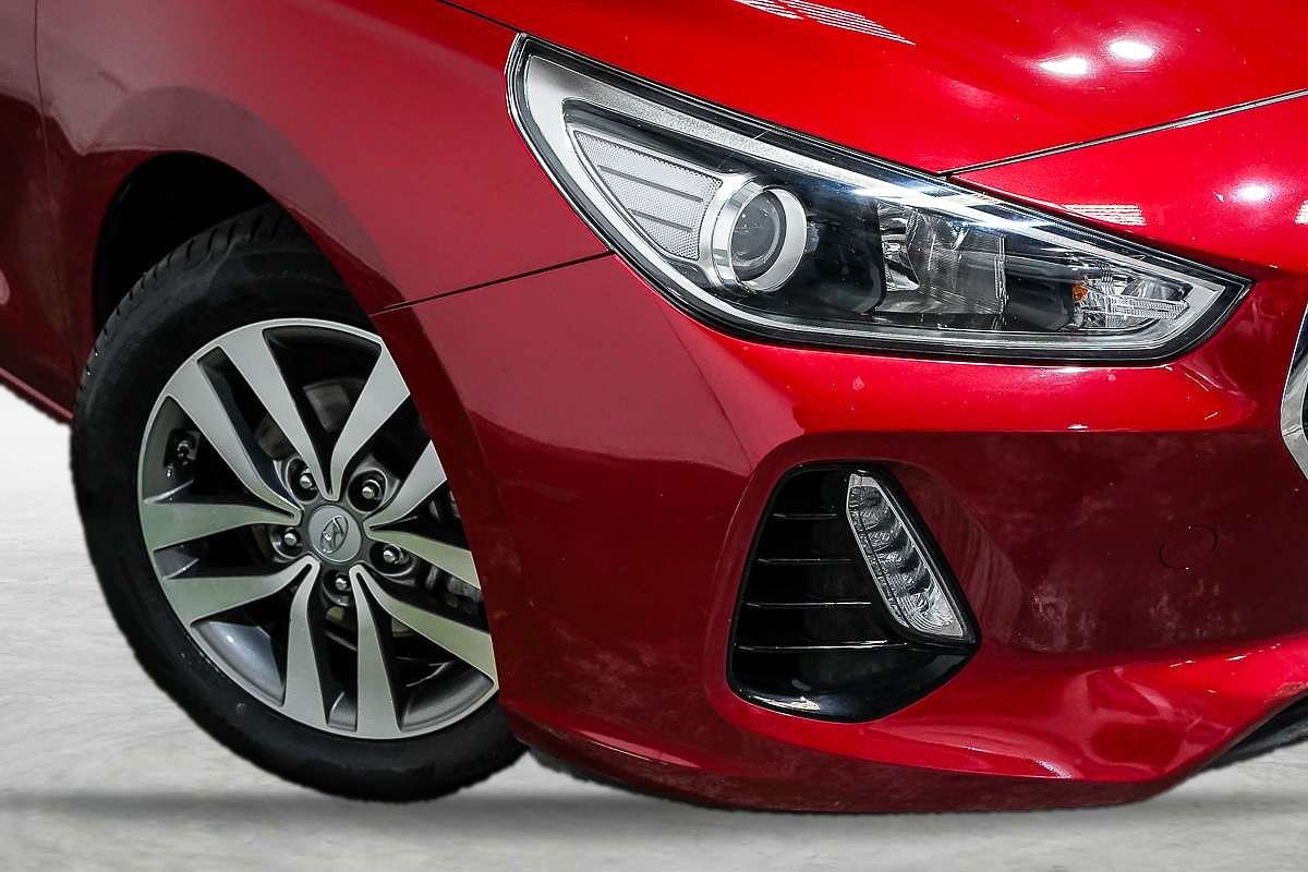 2019 Hyundai i30 Active PD2
