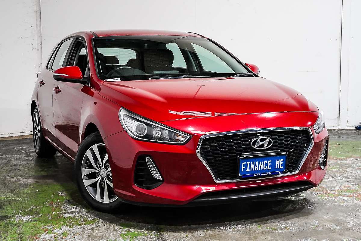 2019 Hyundai i30 Active PD2