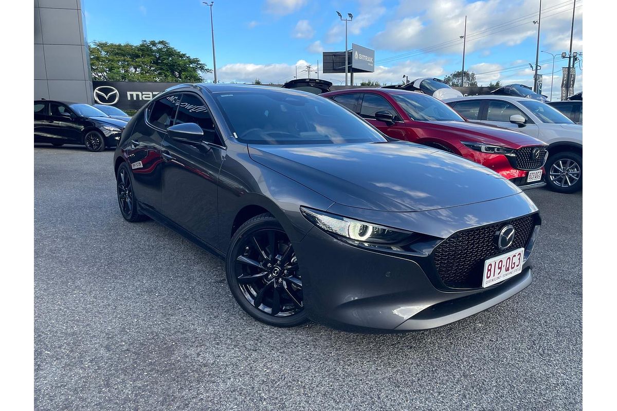 2026 Mazda 3 G25 Astina BP Series