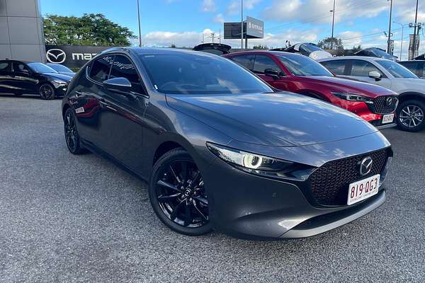 2026 Mazda 3 G25 Astina BP Series