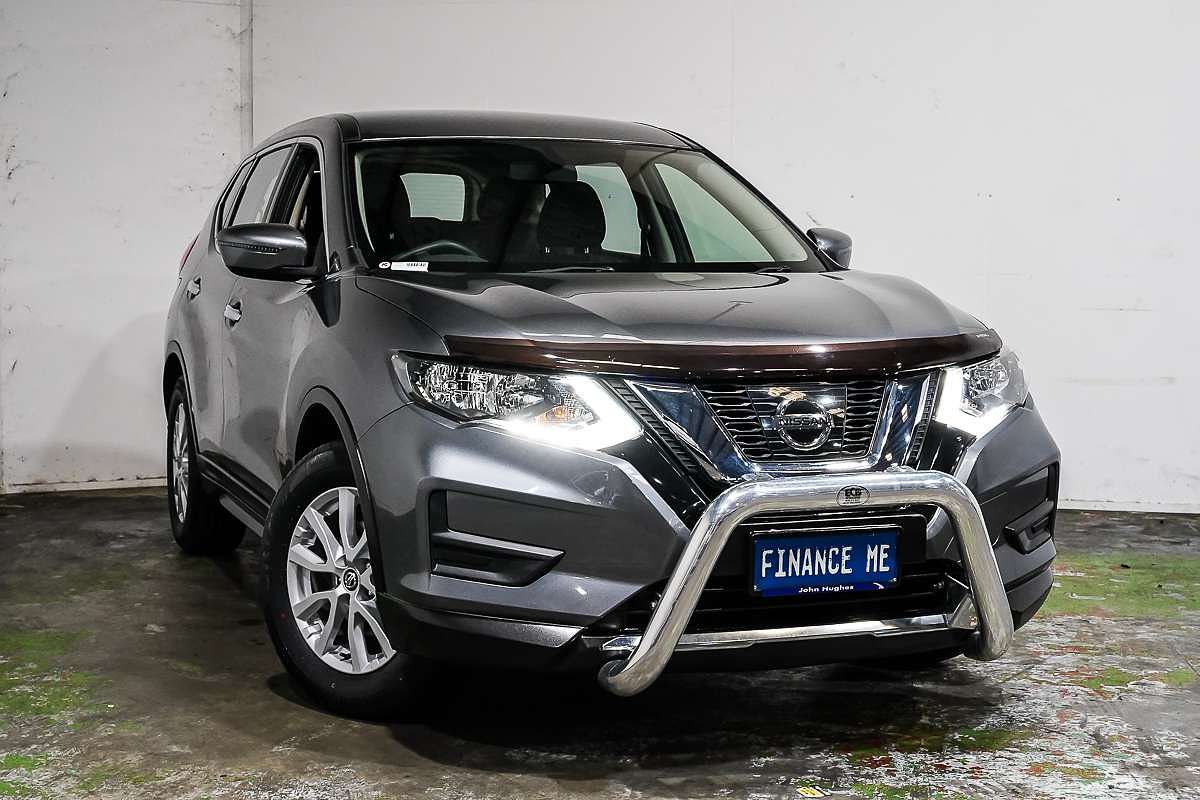2020 Nissan X-TRAIL ST T32 Series II