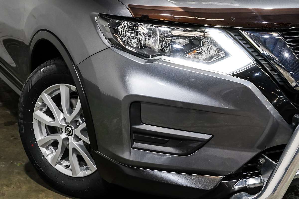 2020 Nissan X-TRAIL ST T32 Series II