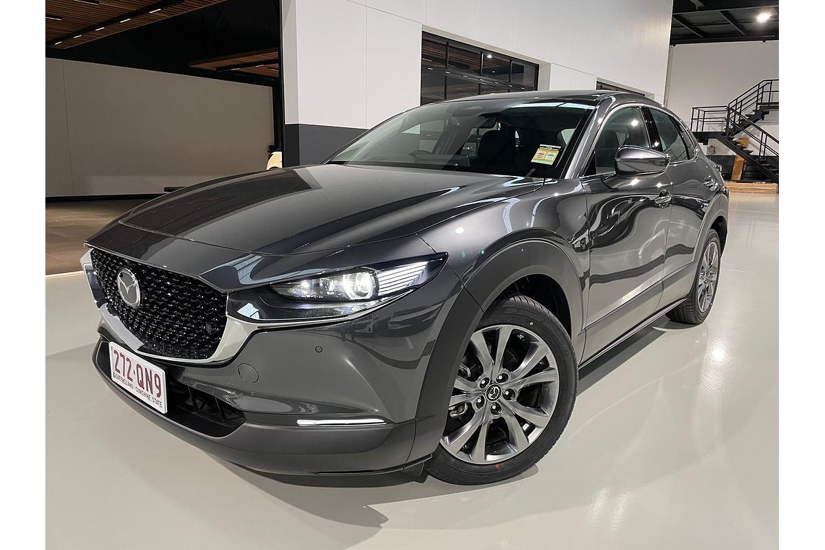 2025 Mazda CX-30 G20 Astina DM Series