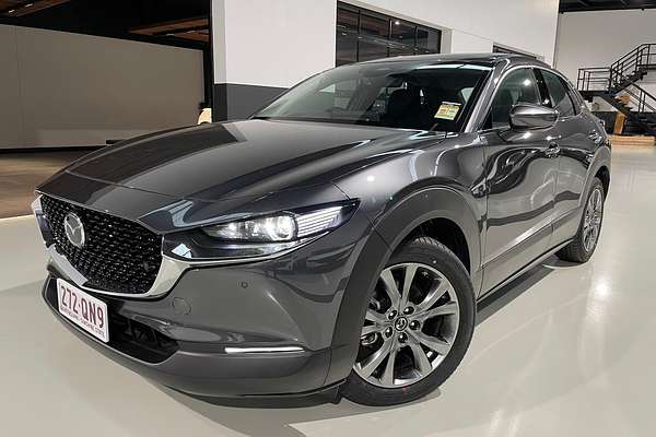 2025 Mazda CX-30 G20 Astina DM Series