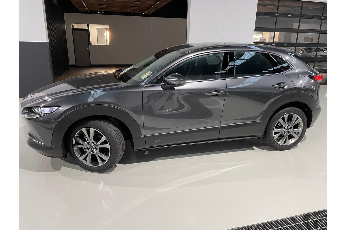 2025 Mazda CX-30 G20 Astina DM Series
