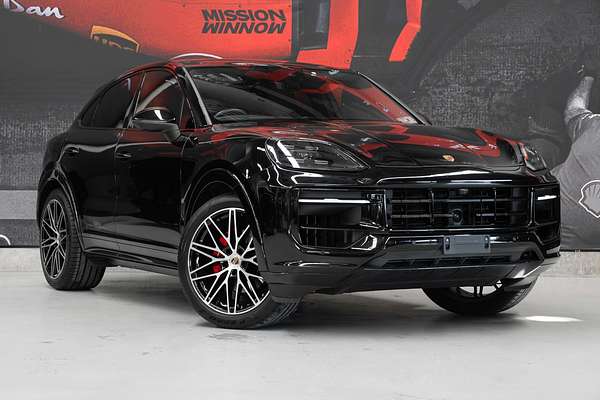2024 Porsche Cayenne 9YB II