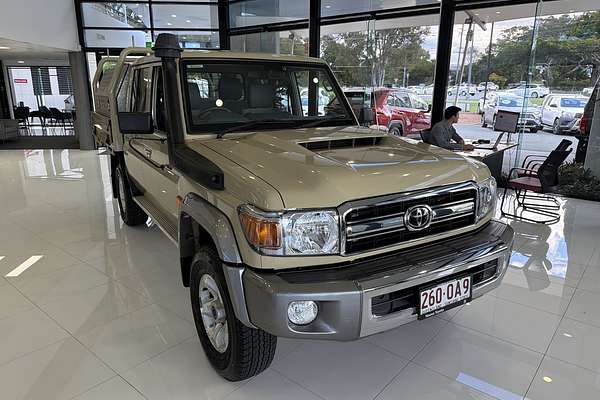 2023 Toyota Landcruiser GXL VDJ79R 4X4