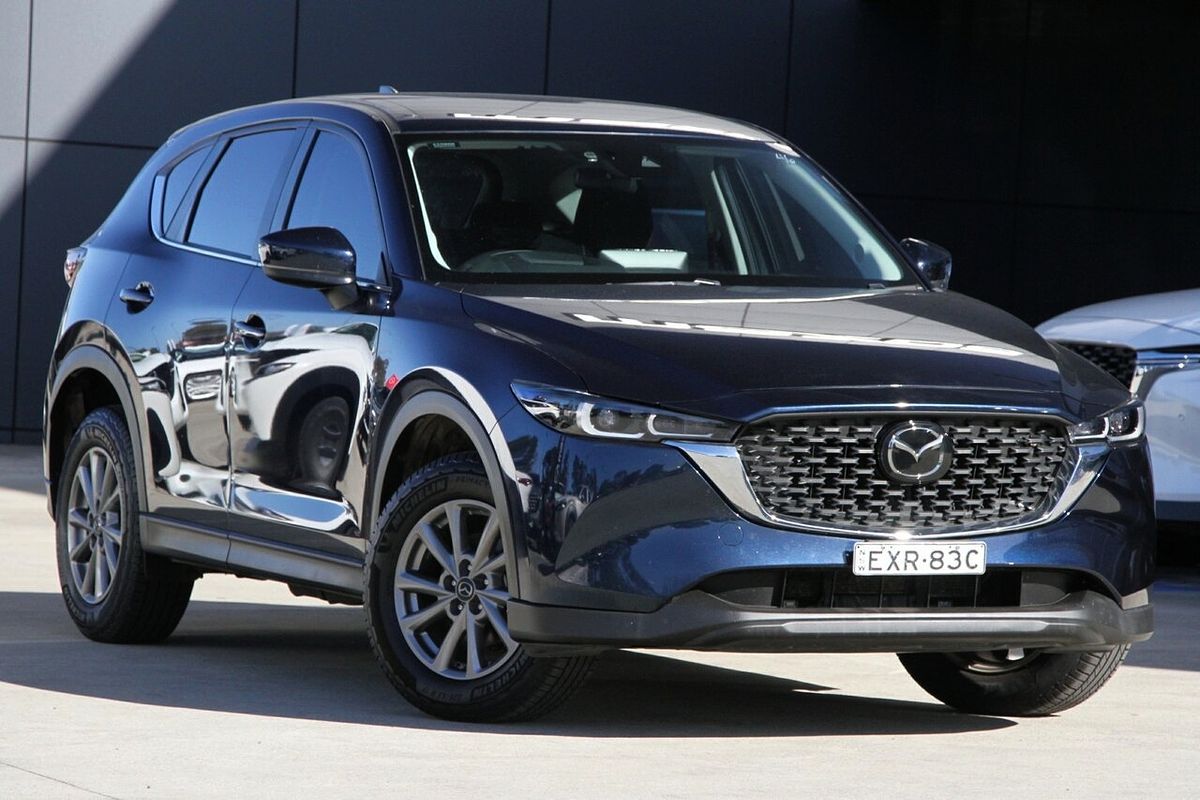 2022 Mazda CX-5 Maxx KF Series