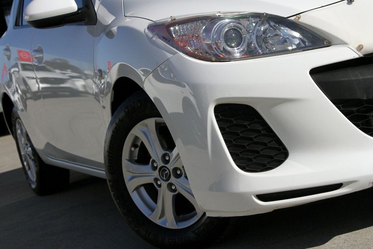 2013 Mazda 3 Neo BL Series 2