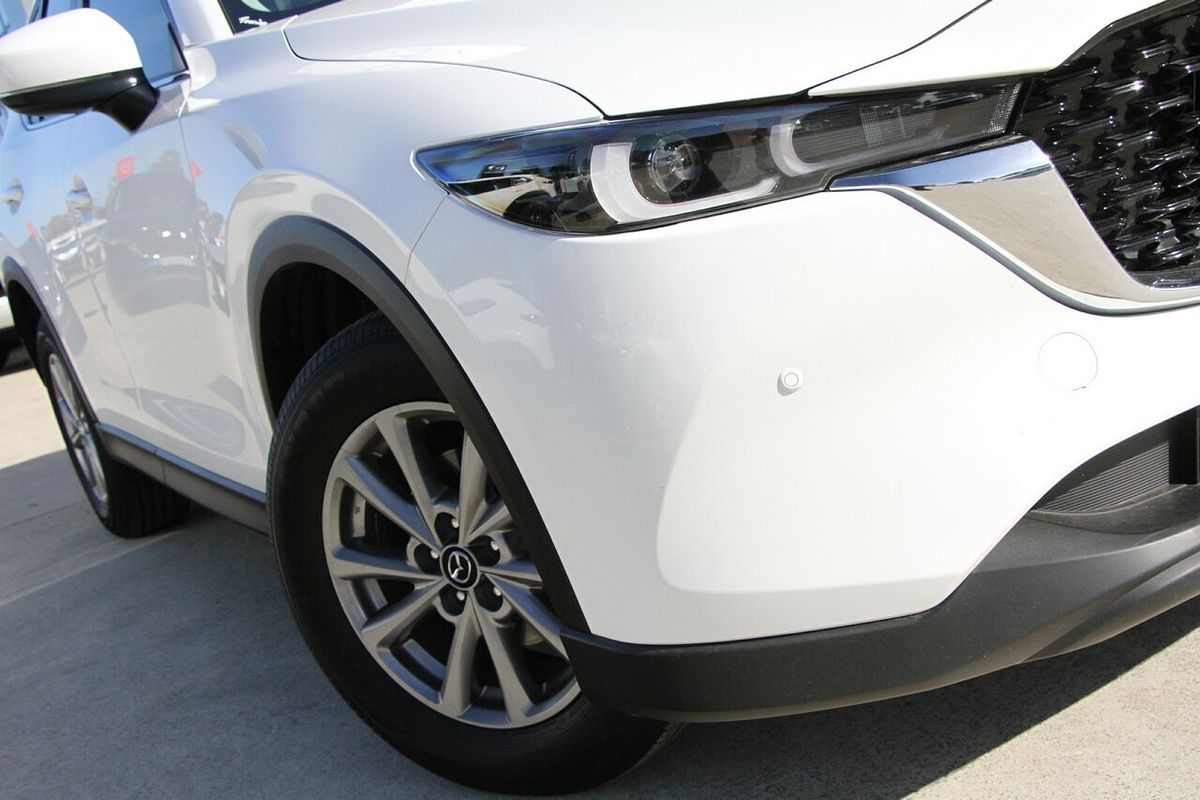 2022 Mazda CX-5 G25 Touring KF Series