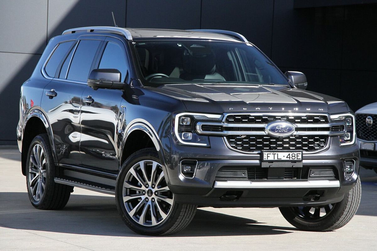 2025 Ford Everest Platinum 3.0L