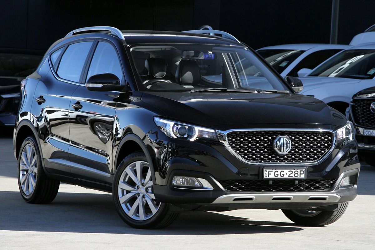 2023 MG ZS Excite AZS1
